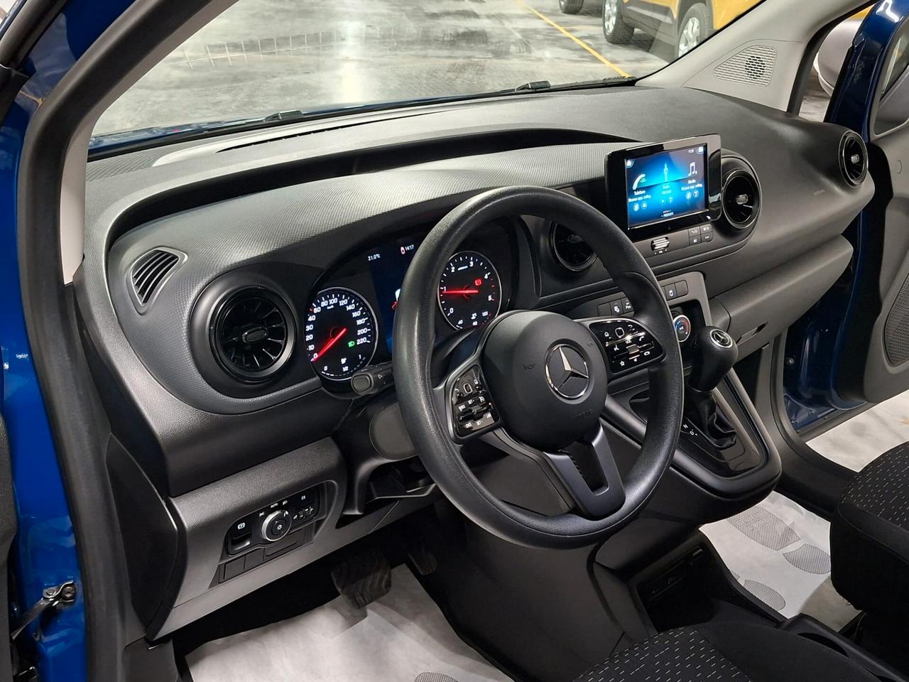 Mercedes-Benz Citan 110 1.5 CDI Pro Long Automatico Furgone