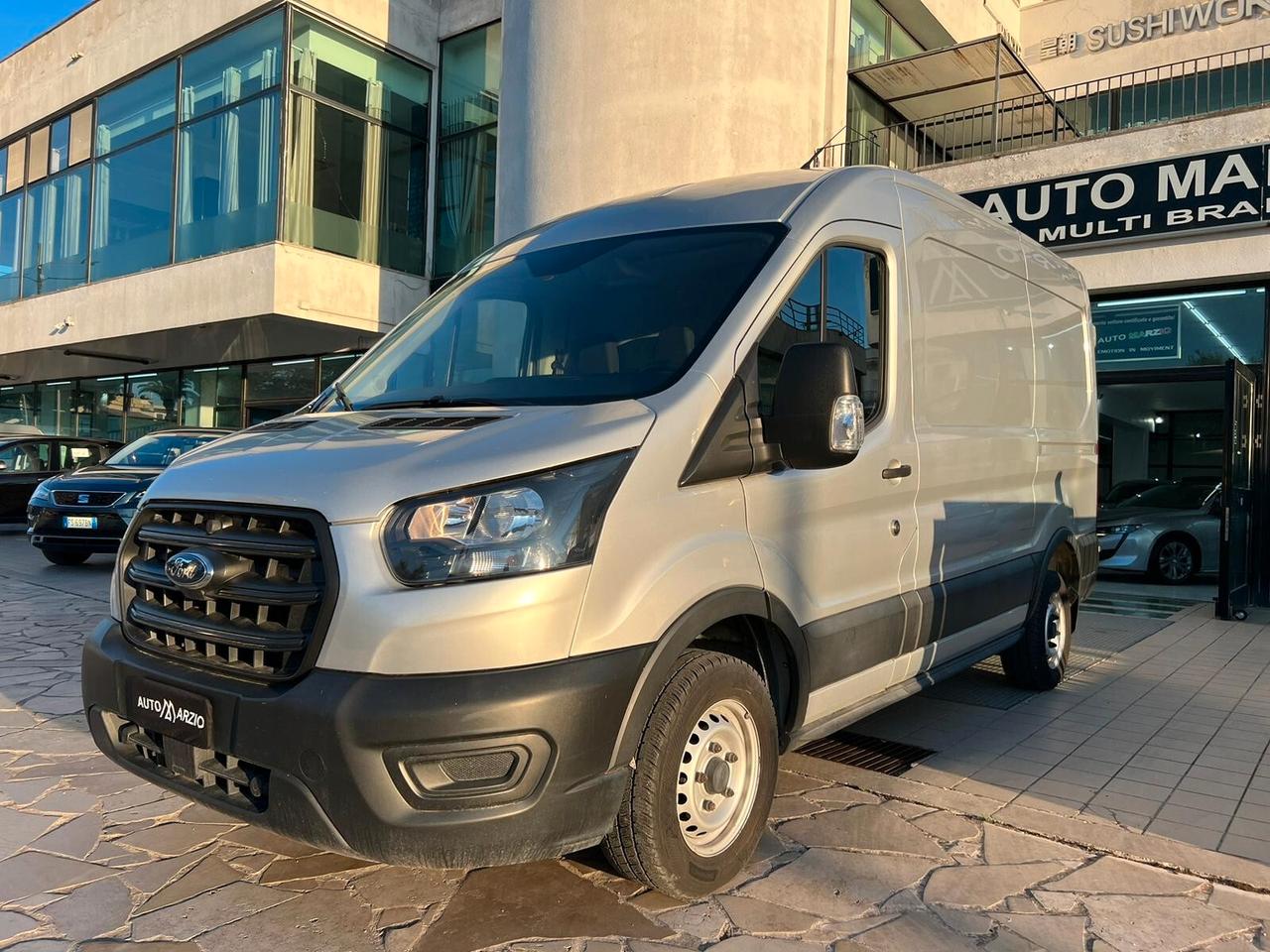 Ford Transit 310 2.0TDCi EcoBlue 130CV PM-TM Furgone Entry