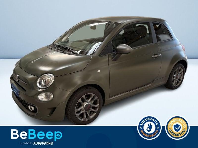 FIAT 500 1.2 S 69CV