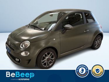 FIAT 500 1.2 S 69CV