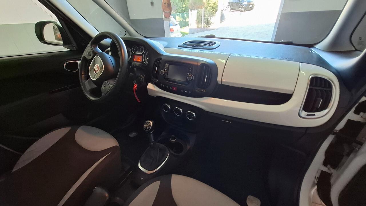 Fiat 500L 1.3 Multijet 85 CV Pop Star