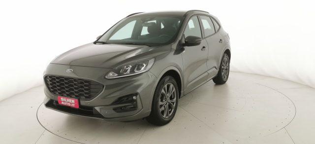 FORD Kuga 2.0 EcoBlue 120 CV aut. AWD ST-Line