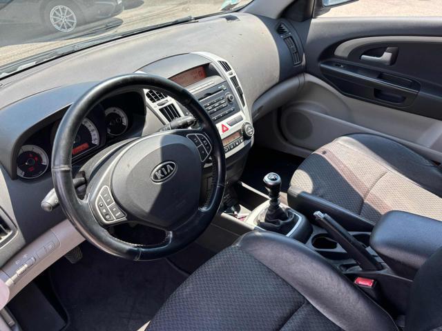KIA cee'd Sp. Wag. 1.6 CRDi VGT 115CV TX