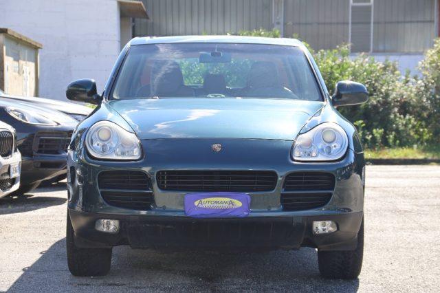 PORSCHE Cayenne 3.2 V6 cat UNICO PROPRIETARIO