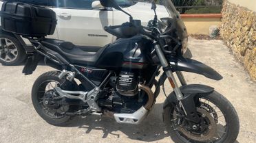 Moto Guzzi V85 TT