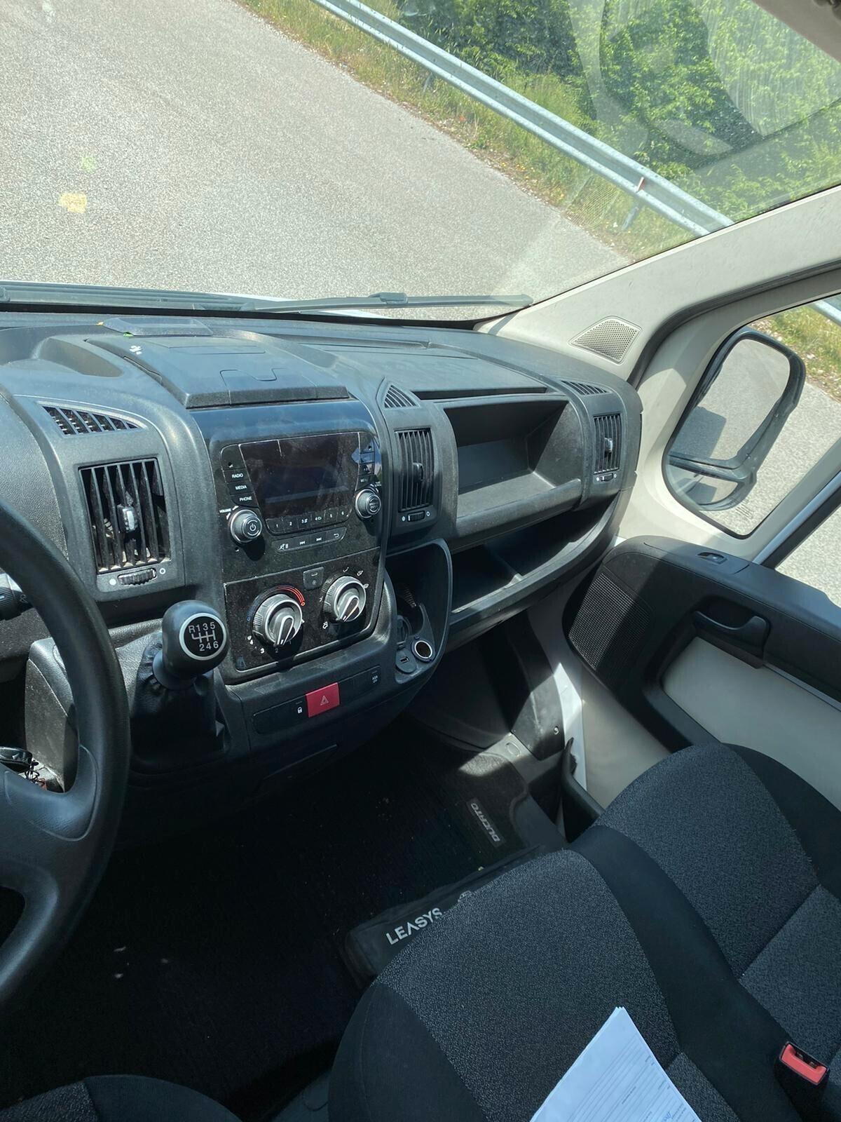 Fiat Ducato 2.3 diesel