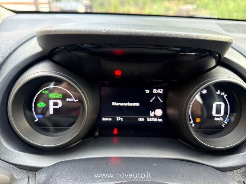 Toyota Yaris Yaris 1.5h Trend