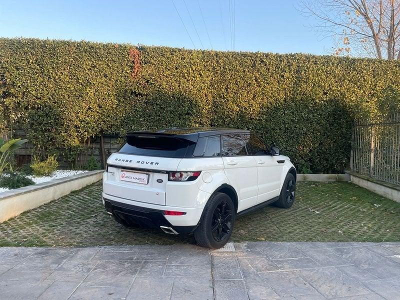 Land Rover RR Evoque 2.0 Si4 5p. Dynamic sport 240cv