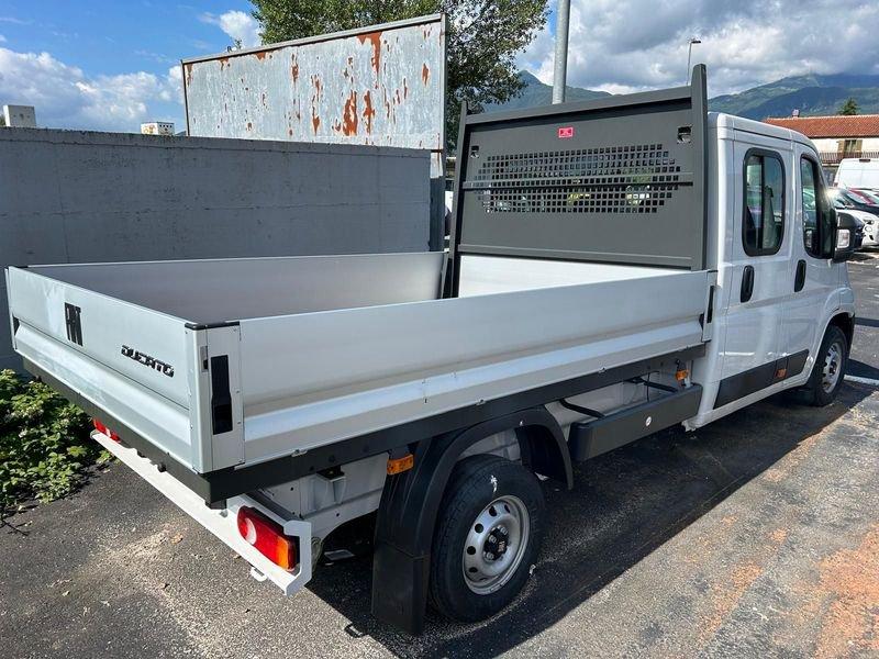 FIAT Ducato Maxi 35 2024 Maxi 35 XLH1 cabinato d.cab 2.2 mjt3 140cv