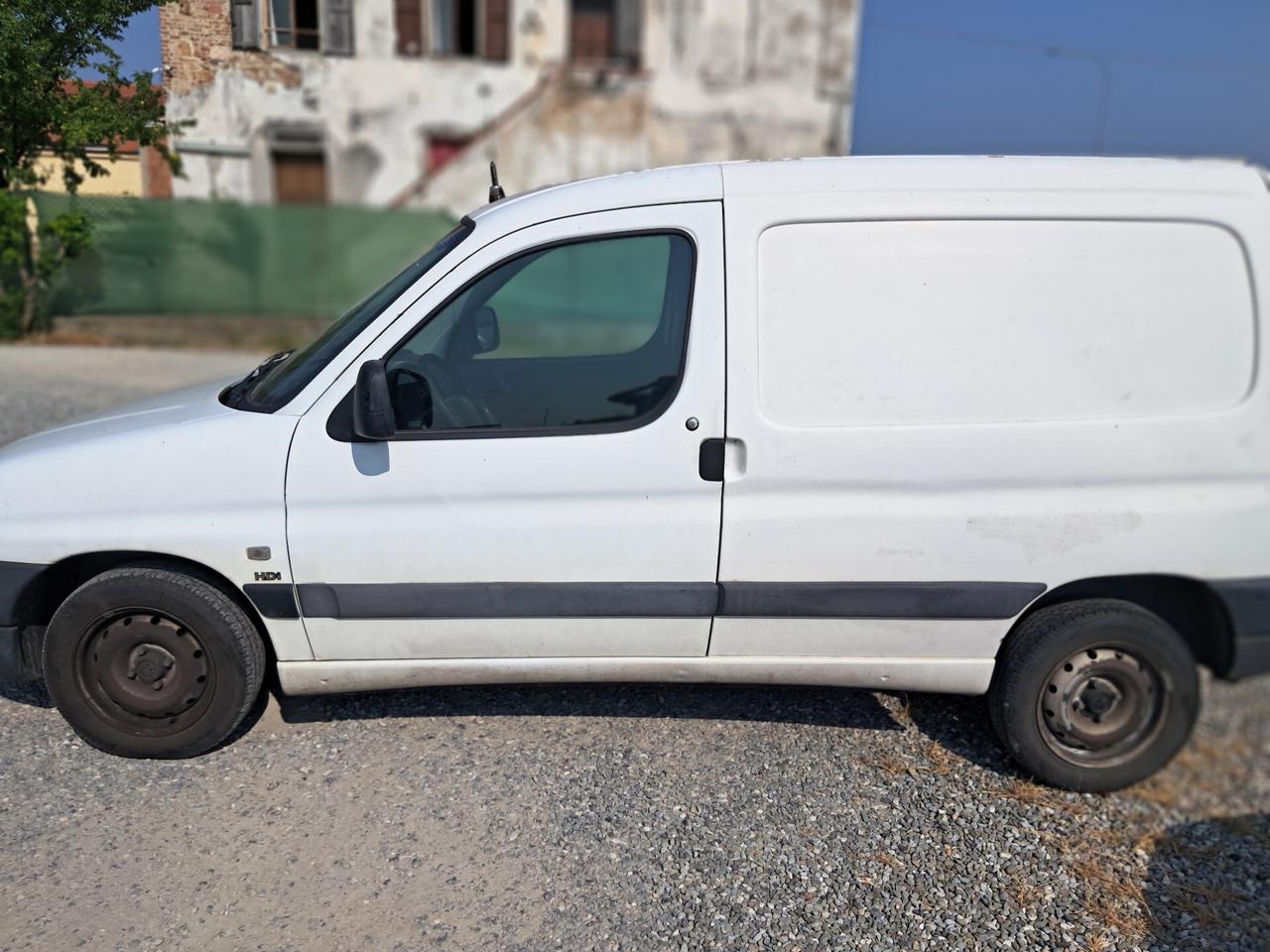 Peugeot Ranch 190C 1.9 diesel cat Furgone