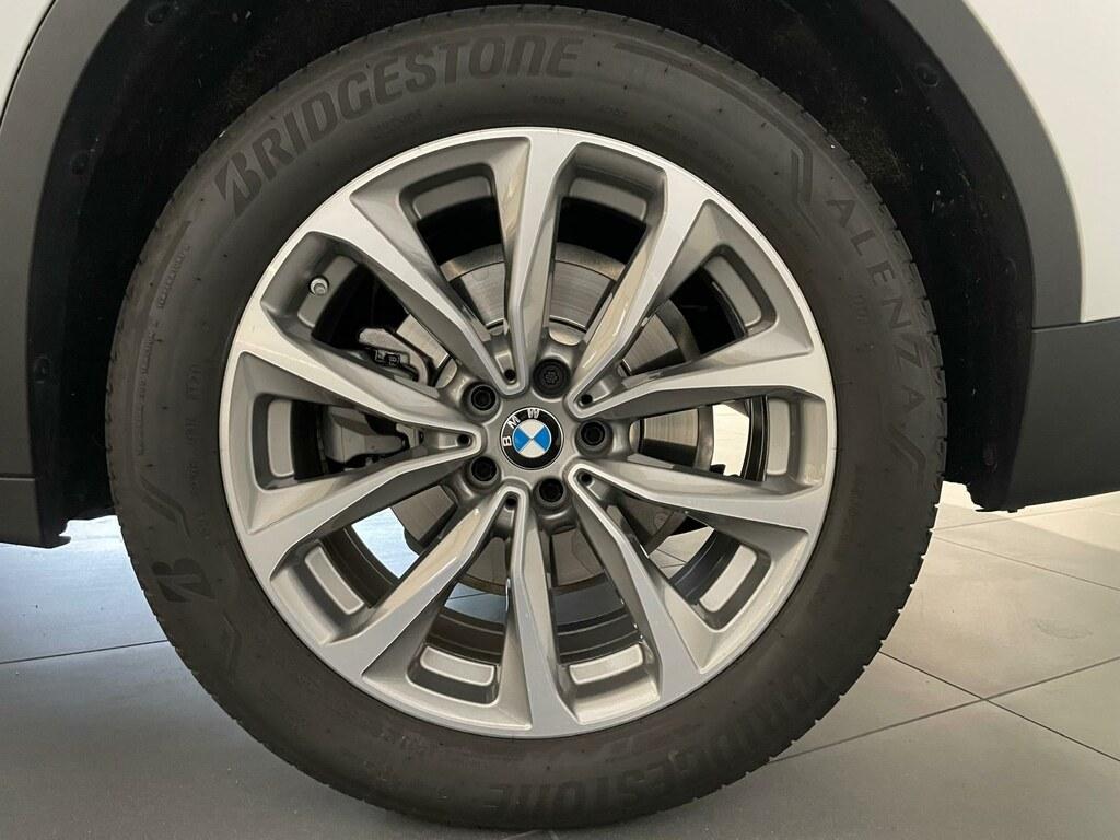 BMW X3 20 d Mild Hybrid 48V xDrive Steptronic