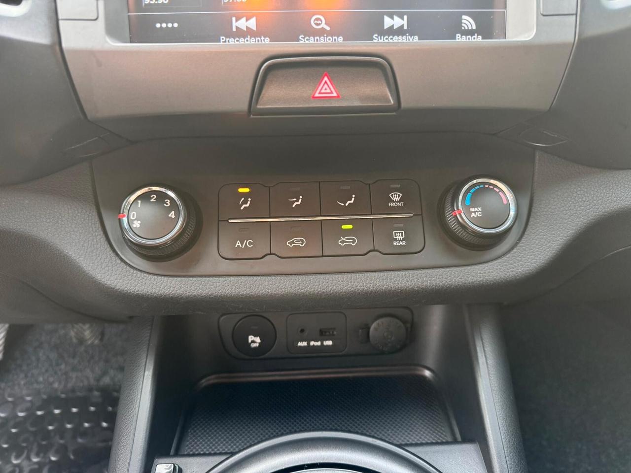 Kia Sportage 1.7 CRDI VGT 2WD Class