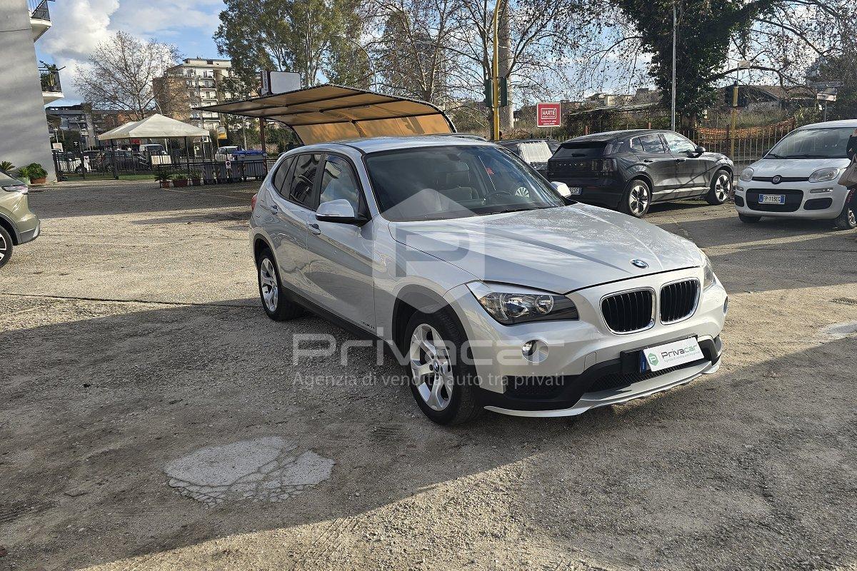 BMW X1 sDrive18d Sport Line