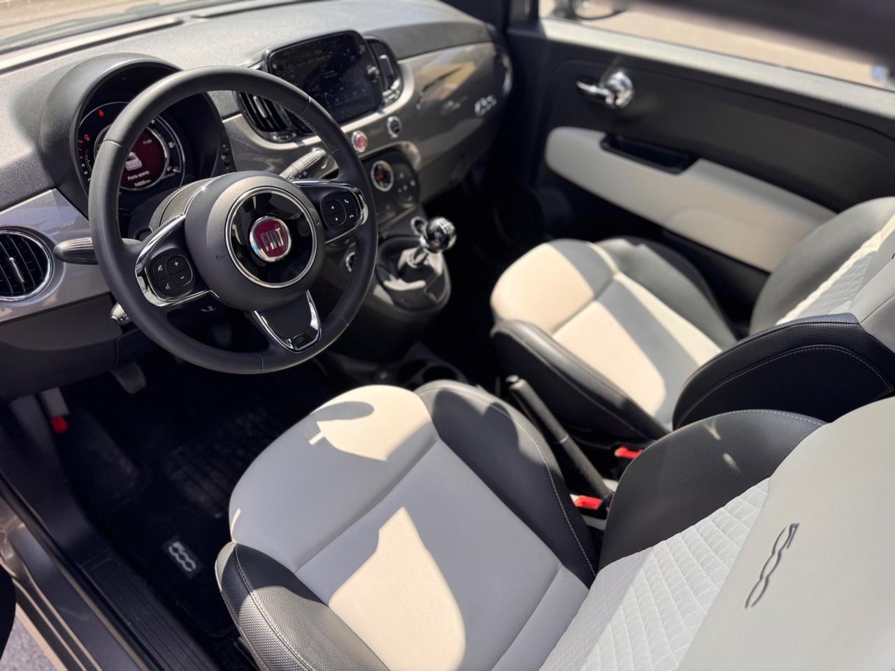 Fiat 500 1.0 Hybrid Dolcevita