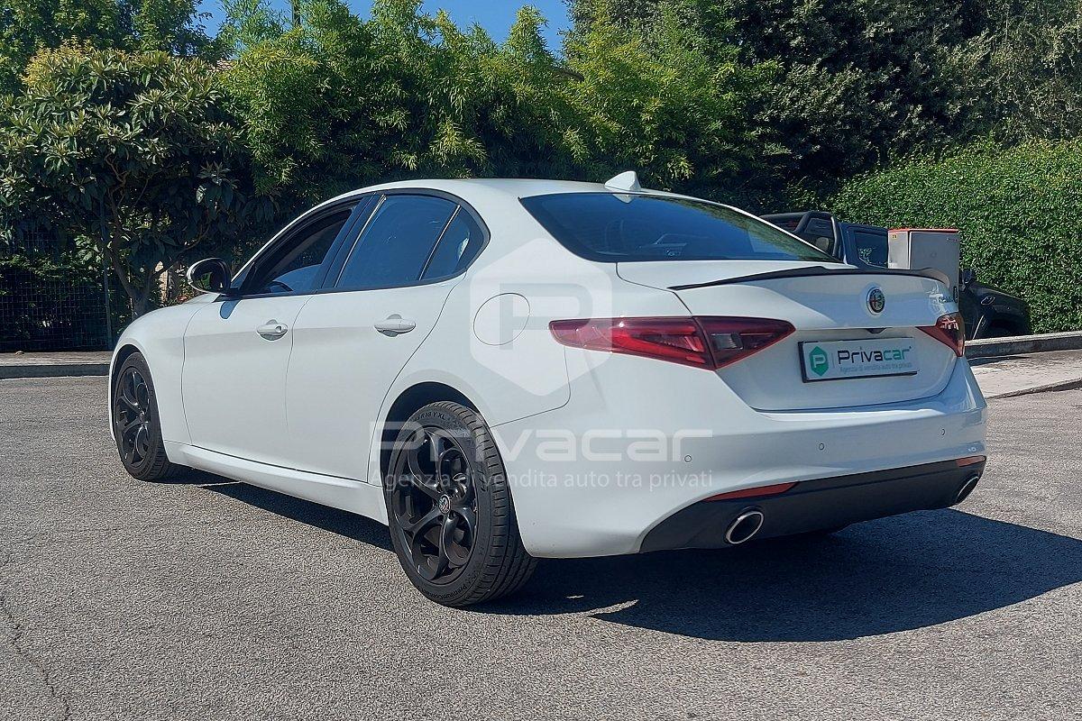 ALFA ROMEO Giulia 2.2 Turbodiesel 150 CV Business Launch Edition