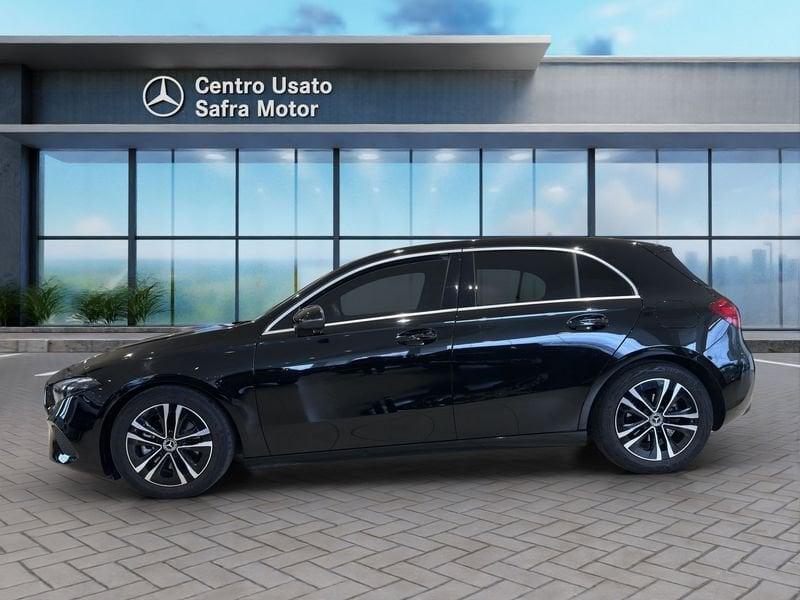 Mercedes-Benz Classe A A 180 d Automatic Progressive Advanced