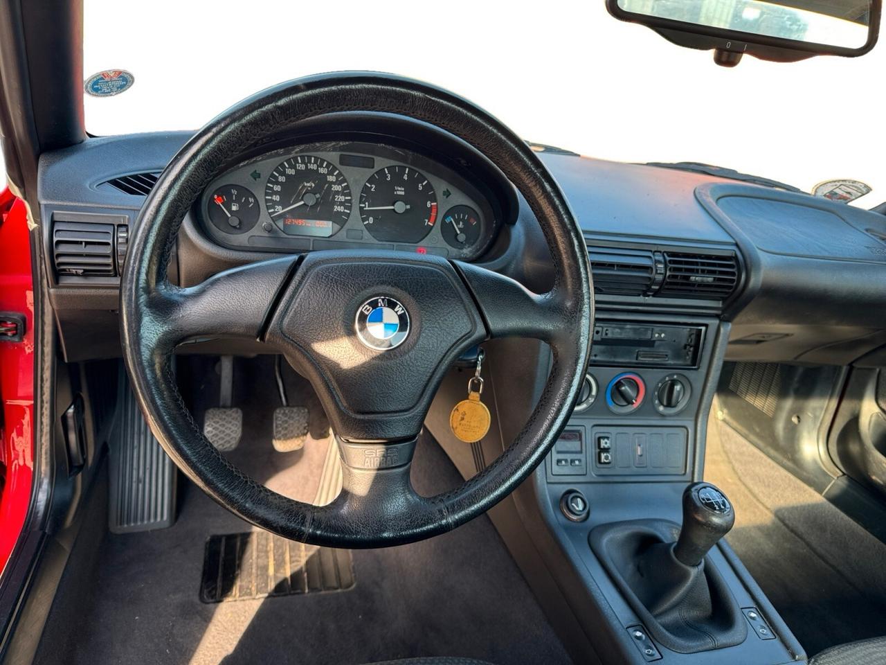 Bmw Z3 1.8 cat Roadster