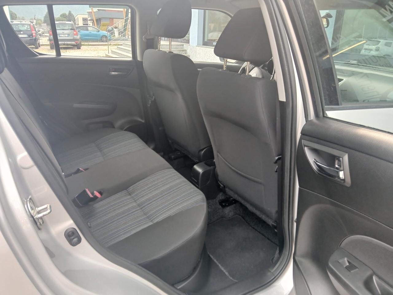 Suzuki Swift 1.2 Dualjet 4WD 5 porte B-Road S&S