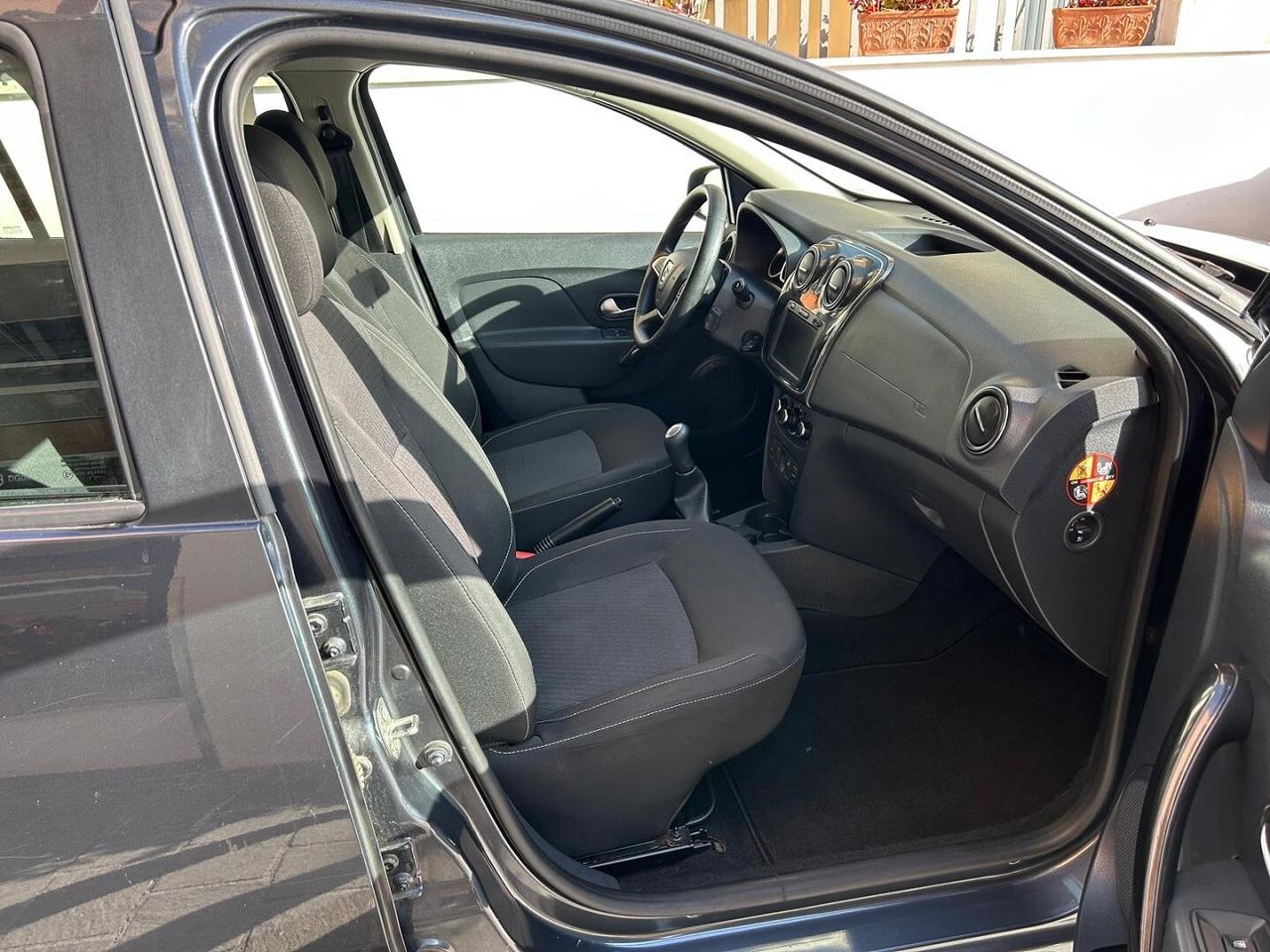 DACIA Sandero Streetway 1.5 Blue dCi 75CV Comfort