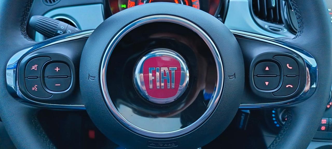 Fiat 500 1.0 Hybrid Dolcevita
