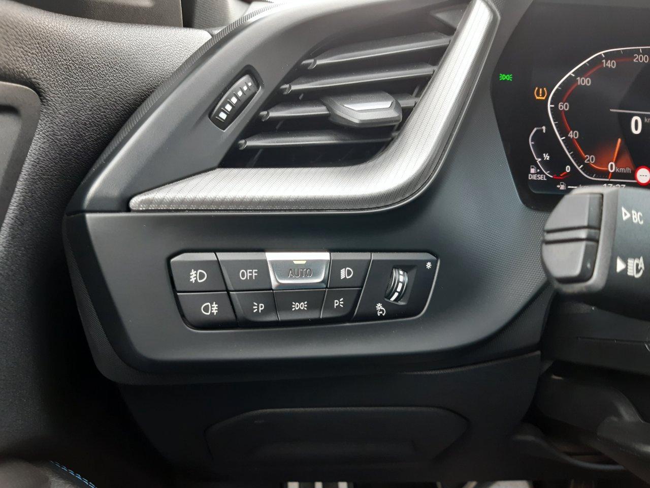 BMW 118 d Msport auto