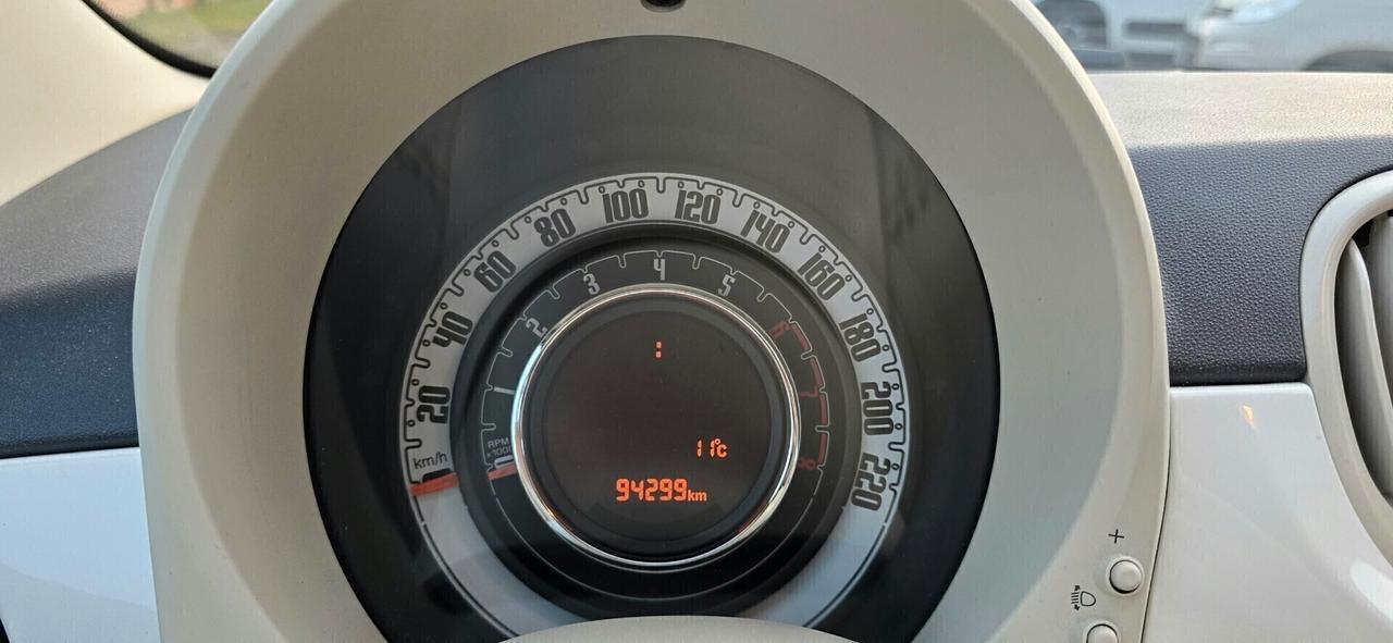 Fiat 500 1.2 EasyPower - Gpl