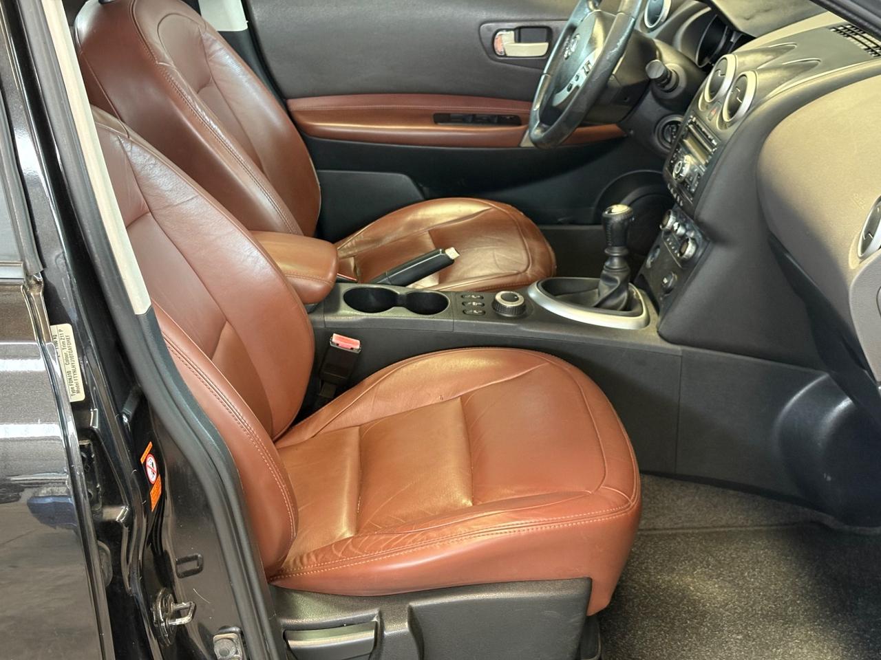 Nissan Qashqai 2.0 dCi DPF 4x4