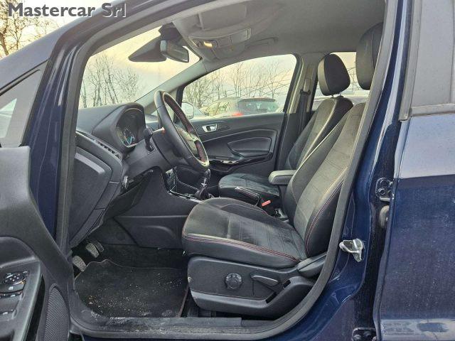 FORD EcoSport NEOPATENTATI 1.0 ecoboost ST-Line TG: GK887FY