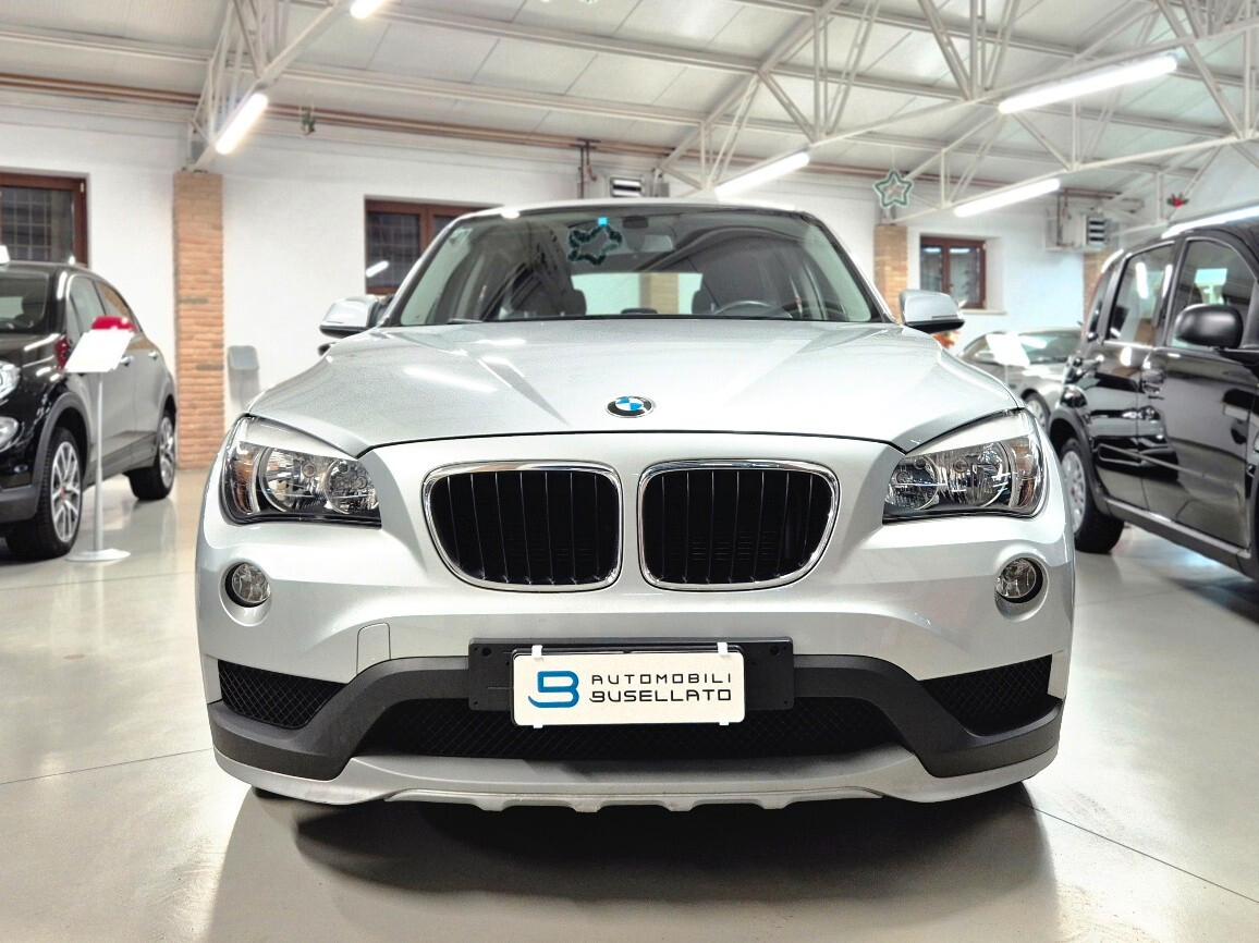 Bmw X1 sDrive18d Aut. *TAGLIANDI BMW*