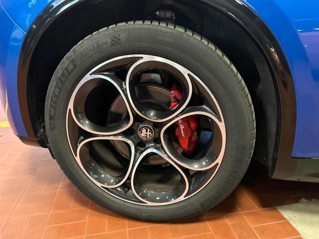 ALFA ROMEO Stelvio 2.2 Turbodiesel 210 CV AT8 Q4 Veloce