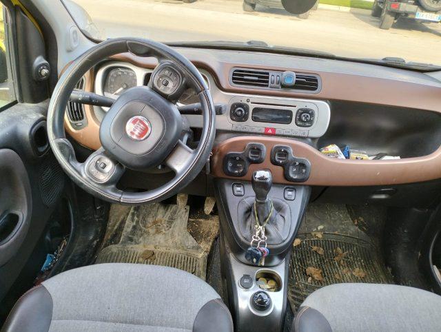 FIAT Panda 1.3 MJT S&S 4x4 4WD TRAZIONE INTEGRALE OK NEO