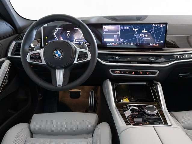 BMW X6 X6 xdrive30d MSport Pro auto