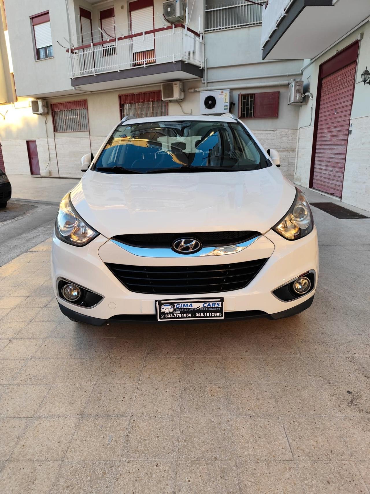 Hyundai iX35 1.7 CRDi 115cv 2WD Style