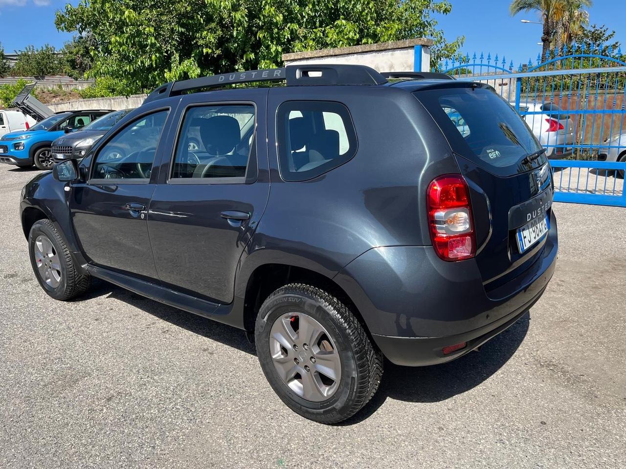 Dacia duster 1.5 dci - full-2017
