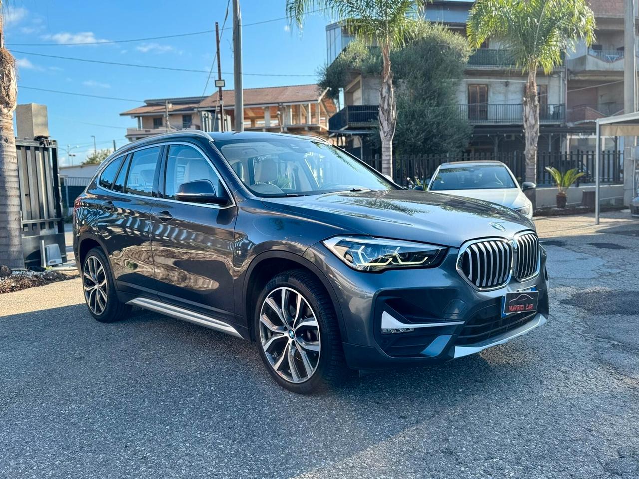 Bmw X1 xDrive20d xLine