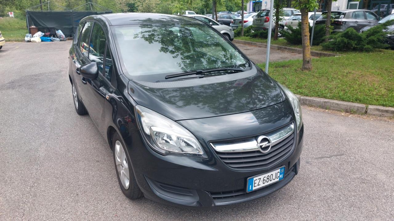 Opel Meriva 1.4 Turbo 120CV GPL Tech Cosmo