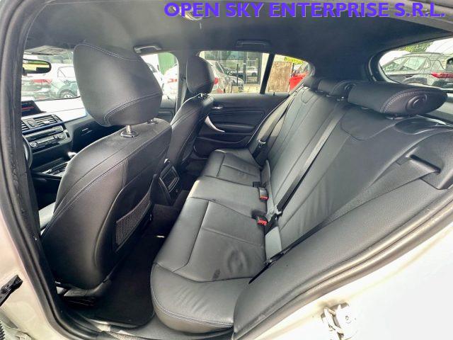 BMW 116 d 5p. Msport Adatta a neopatentati