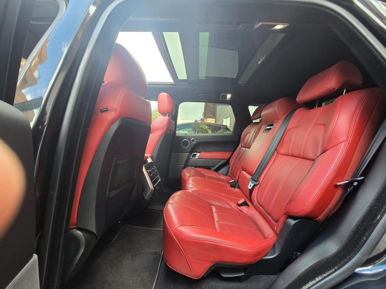 Land Rover Range Rover Sport Range Rover Sport 3.0 SDV6 HSE