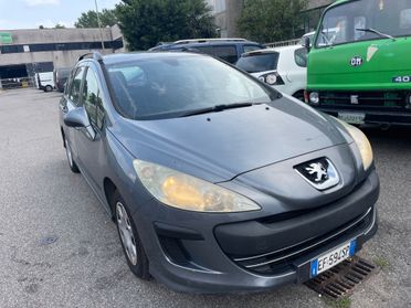Peugeot 308 se 1.6 HDi 90CV euro5a uni prop