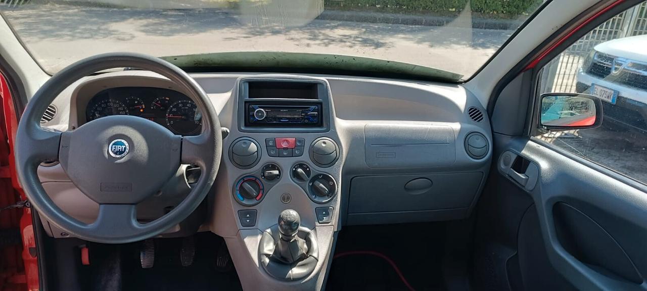 Fiat Panda 1.3 MJT 16V 4x4