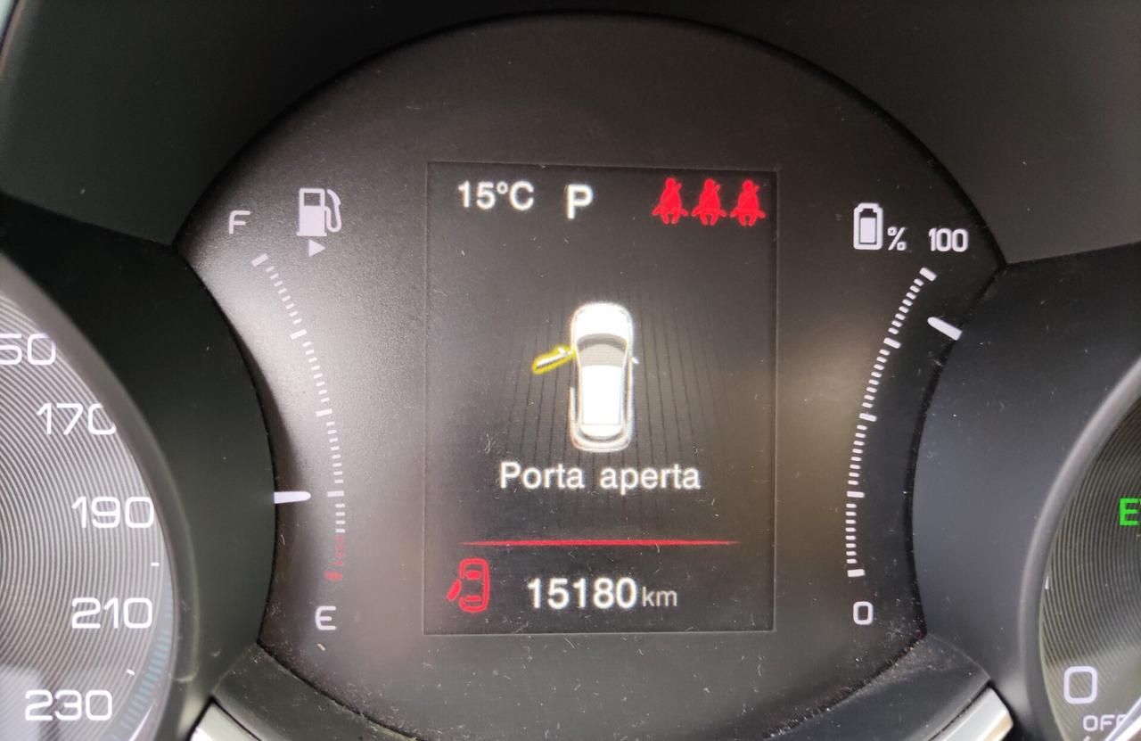 Fiat 500X 1.5 T4 Hybrid 130 CV DCT Sport