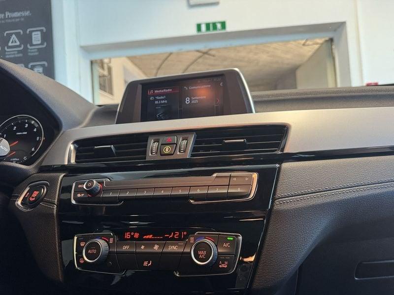 BMW X2 X2 xDrive18d Advantage