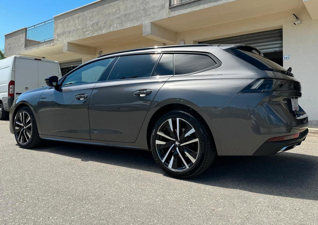 Peugeot 508 BlueHDi 130 Stop&Start EAT8 SW GT Pack