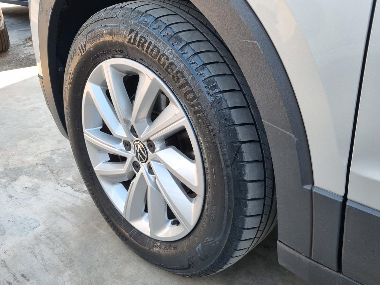 Volkswagen T-Cross 2019 1.0 tsi Style 110cv