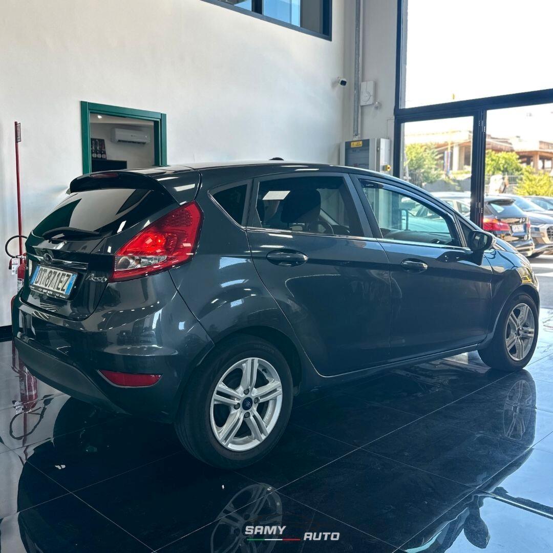 Ford Fiesta 1.4 TDCi 5p.
