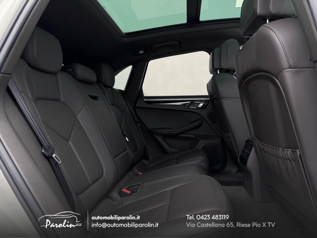 Porsche Macan 3.0 S pdk 1 proprietario-tagliandi ufficiali-full optional