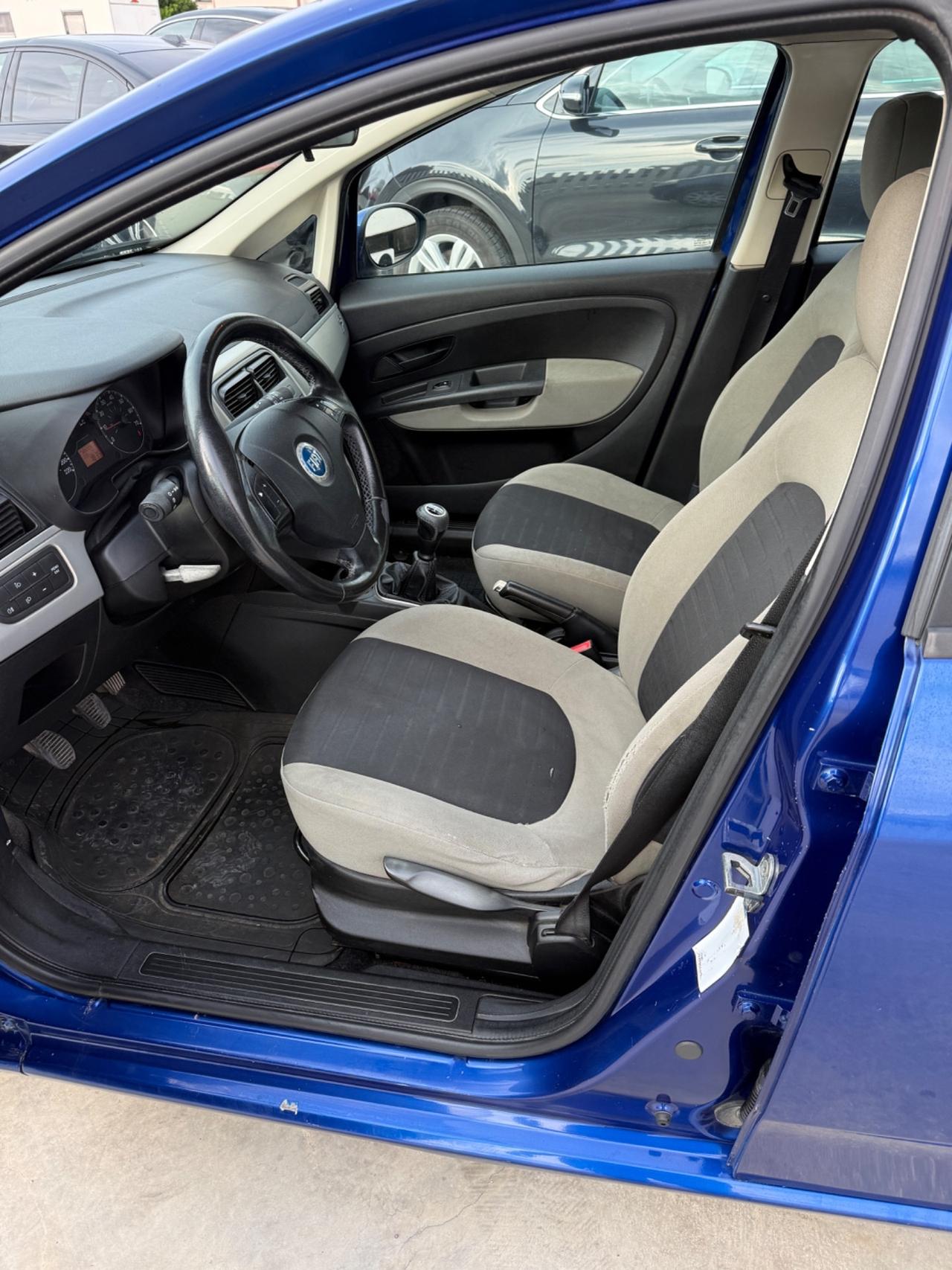 Fiat Grande Punto 1.3 MJT 75 CV 5 porte Dynamic
