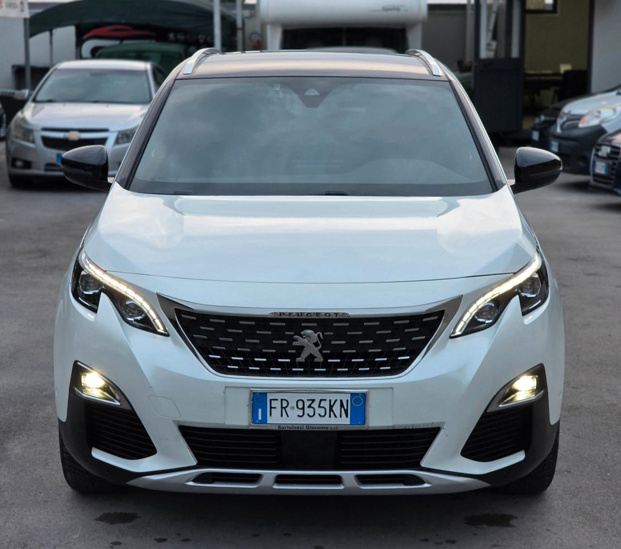 Peugeot 3008 BlueHDi 130 S&S GT Line