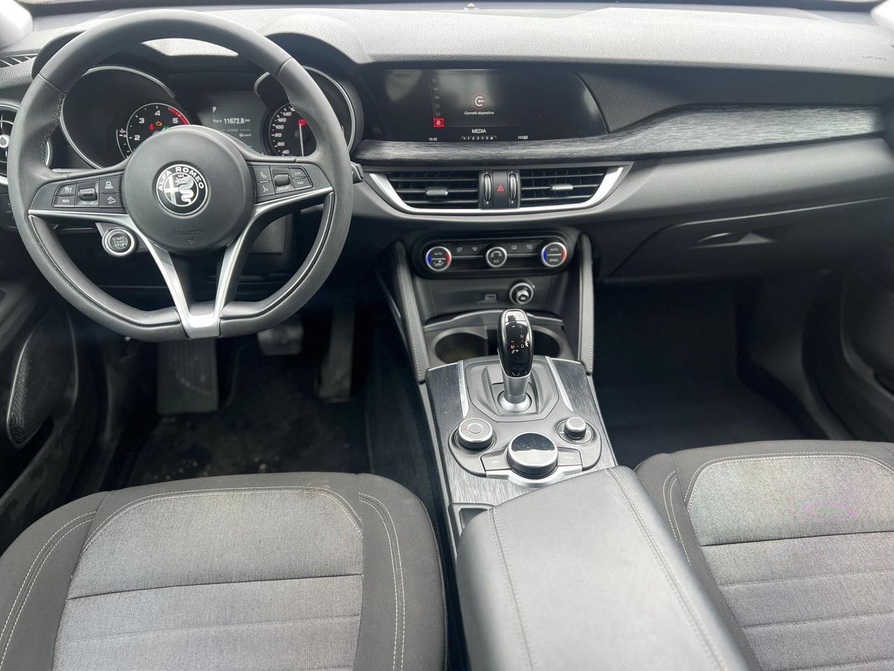 Alfa Romeo Stelvio 2.2 Turbodiesel 160 CV AT8 RWD Business
