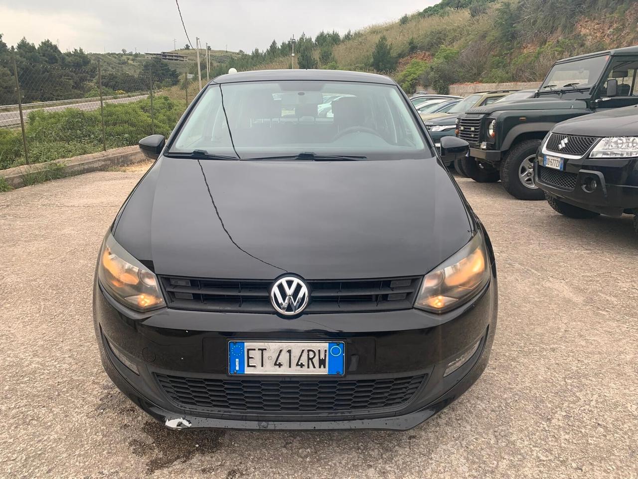 Volkswagen Polo 1.2 TDI Comfortline - 2014 Neopatentati
